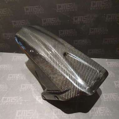 Hugger Kolong Ban Panjang Original Carbon Kevlar Yamaha R15 VVA V3 New