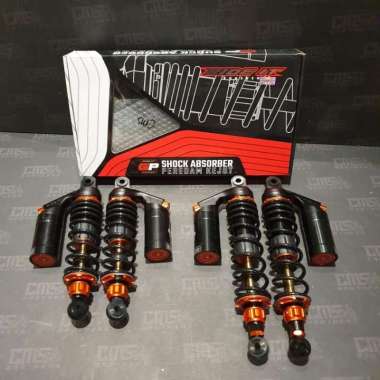 Shockbreaker Shock Tabung Ride It GP Premium Double Click 280mm 340mm
