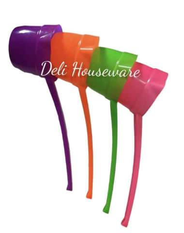 Gayung Es Plastik Warna / Gayung Air Masak Panjang Kecil