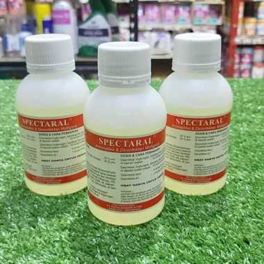 Disinfectan & Antiseptic Spectaral 100 ml No SPECTARAL 25