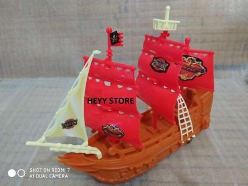 MAINAN ANAK LAKI LAKI KAPAL LAYAR MAINAN KAPAL KAPALAN MAINAN PERAHU