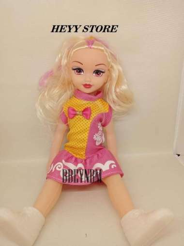 MAINAN BONEKA MAINAN ANAK ANAK MAINAN ANAK PEREMPUAN MAINAN BONEKA