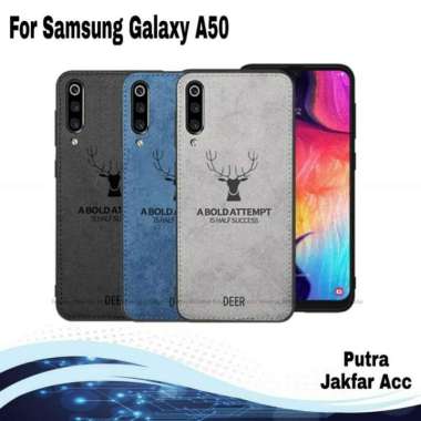 Case Samsung A50 Casing Cover Hp Samsung Galaxy A50 2019