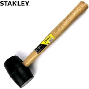 Palu karet stanley 16oz Rubber Mallet Hammer stht57527-8 Stanley