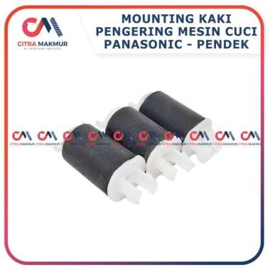Per Kaki PEngering Panasonic Dinamo Mesin Cuci mounting SPin motor pdk