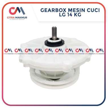 Gearbox Mesin Cuci 2 tabung LG Gear box Gir box girbox WP 1460 R 14 kg