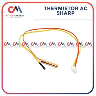 Thermistor AC Split Sharp Air Conditioner sensor suhu indoor