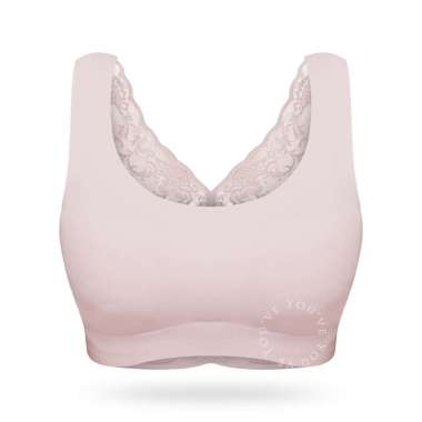 You’ve (YouHave) BH Seamless Sport Bra Seamless Bra BH Sport Wanita Bra Wanita Tanpa Kait 100112 Pin