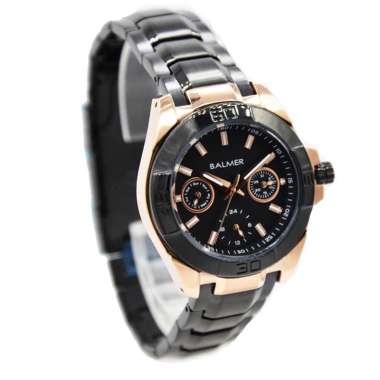JAM TANGAN BALMER ORIGINAL 7928 BALMER B7928 JAM BALMER 7928 JAM BALMER B7928LR BALMER WATCH JAM TAN