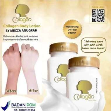 BIBIT COLLAGEN / PEMUTIH BADAN / COLLAGEN / PEMUTIH KULIT