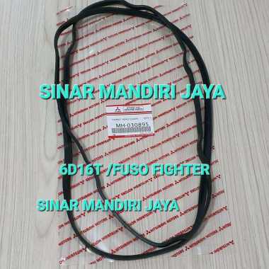 PAKING KLEP PAKING TUTUP KLEP MITSUBISHI FUSO FIGHTER 6D16T