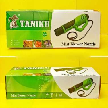 MIST BLOWER NOZZLE TANIKU 12 V