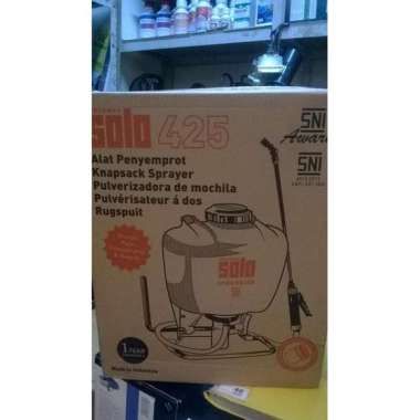 Alat Penyemprot Hama Bengawan Solo 425 / Sprayer Solo 425 original