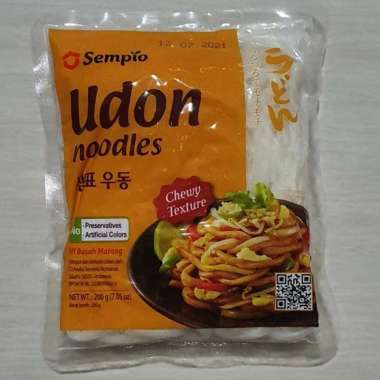 Sempio Udon Mie Basah