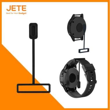 Jete Silicone Penutup Charger Garmin Original - Black