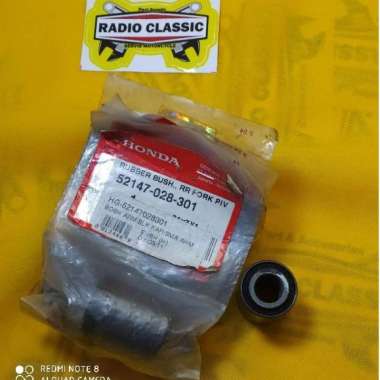 BOSH ARM HONDA S90 / KARISMA 125 / KIRANA125 ORIGINAL AHM 52147028301