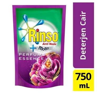 Rinso Liquid Detergent