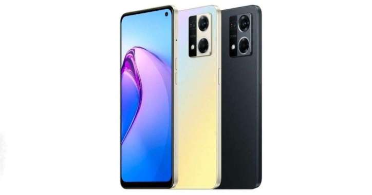 OPPO RENO 8 4G RAM 8GB