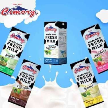 Cimory Susu UHT
