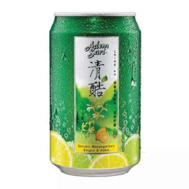 adem sari chingku kaleng 320 ml