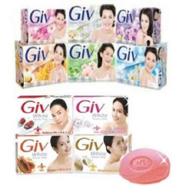 sabun giv batang 76g mulberry
