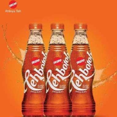teh botol sosro 450 ml