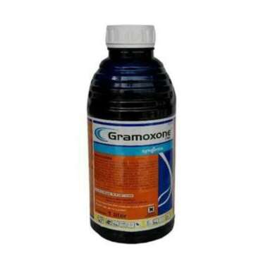 Gramoxone 276 Sl 1 Liter Herbisida Pengendali Rumput Liar