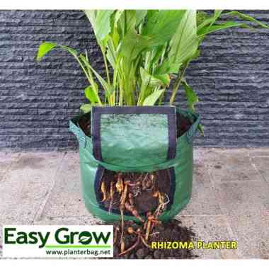 Rhizoma Planter Bag Easy Grow L Large