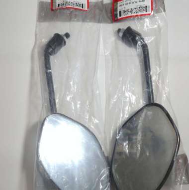 Kaca Spion Revo Fit Supra X 125 Fi Revo Absolute Kiri Kanan Ori HGP