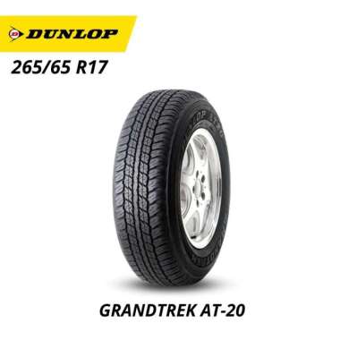 Ban Mobil 265/65 R17 Dunlop Grandtrek AT20