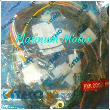 Kabel Body Rx-King Cobra 6V Kode 293
