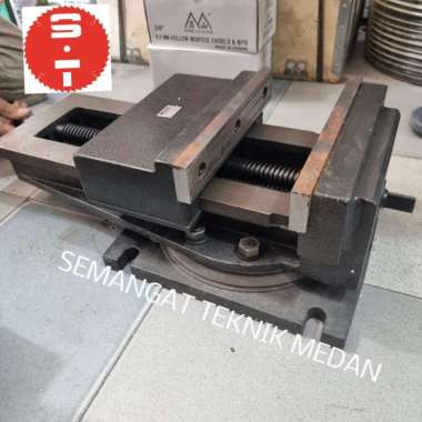 12" BAIS MILING RAGUM CATOK MEJA PARON DUDUK BENCH VICE MILLING 12 "