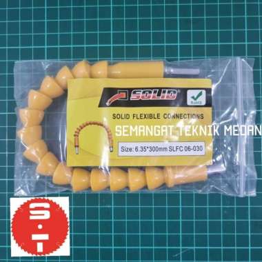 SAMBUNGAN KEPALA FLEXIBLE FLEXIBEL SHAFT BOR EXTENSION KABEL SOLID