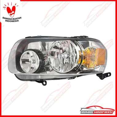 HEADLAMP - FORD ESCAPE 2001-2007 - EAGLEEYES - US STYLE