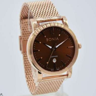 BONIA BNB10350-1545 - Jam Tangan Pria Original