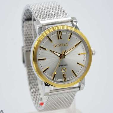 BONIA BNB10350-1325 - Jam Tangan Pria Original