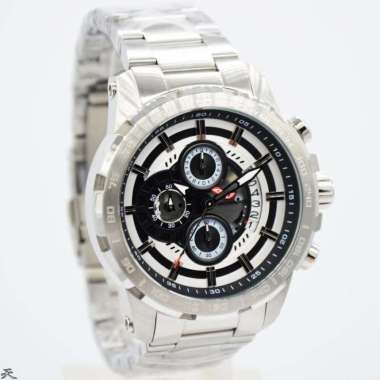 CHRONOFORCE CF 5311MS - Jam Tangan Pria Original - Silver