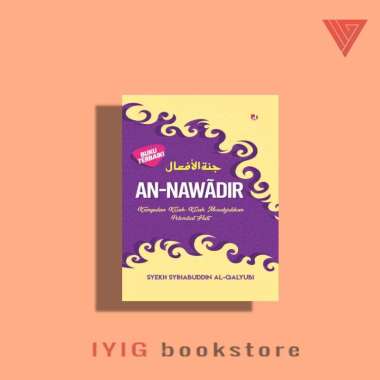 Buku An-Nawadir - DIVA Press