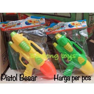 Mainan Pistol Air Besar