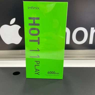 INFINIX HOT 11 PLAY 4/64