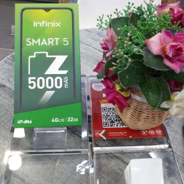infinix smart 5 3/64gb