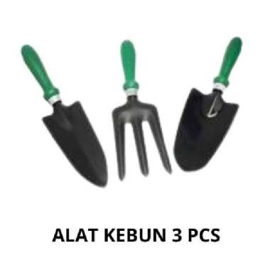 ALAT KEBUN ISI 3 PCS / SEKOP TANAH KEBUN