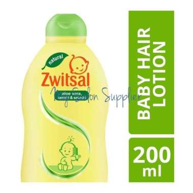 Zwitsal Baby Hair Lotion 200ml
