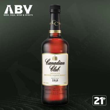 Jual Canadian Club Termurah - Harga Grosir Terupdate Hari Ini ...