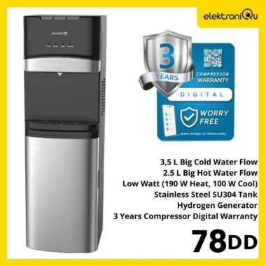 DISPENSER ARTUGO AD-78 HYDROGEL - LOW WATT