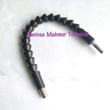 Selang Kawat Flexible Fleksibel Bor Obeng Screwdriver Cordless