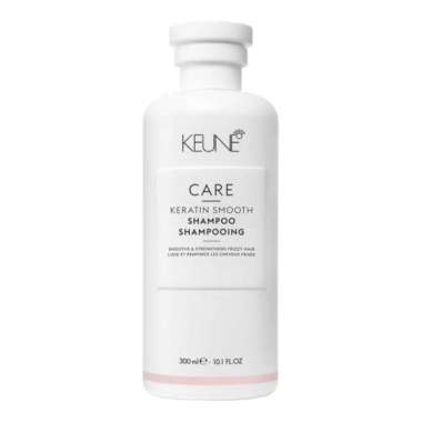 Keune Care keratin smooth shampoo ukuran [300 ml]