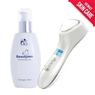Alat Kecantikan Silviang Hot & Cool Skin Devuce Perawatan Wajah KK Indonesia Original KOMBINASI 1