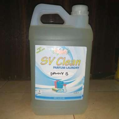 Parfum parfume laundry / pewangi londri / pewangi pakaian 5 Liter