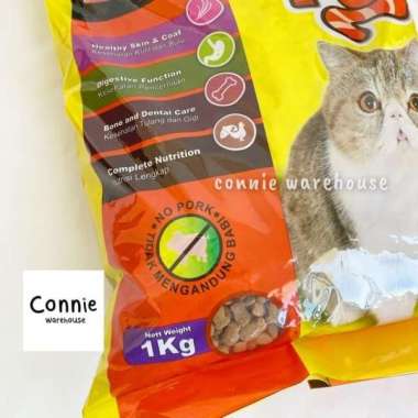 Makanan Kucing My Pet Produk Japfa 1kg